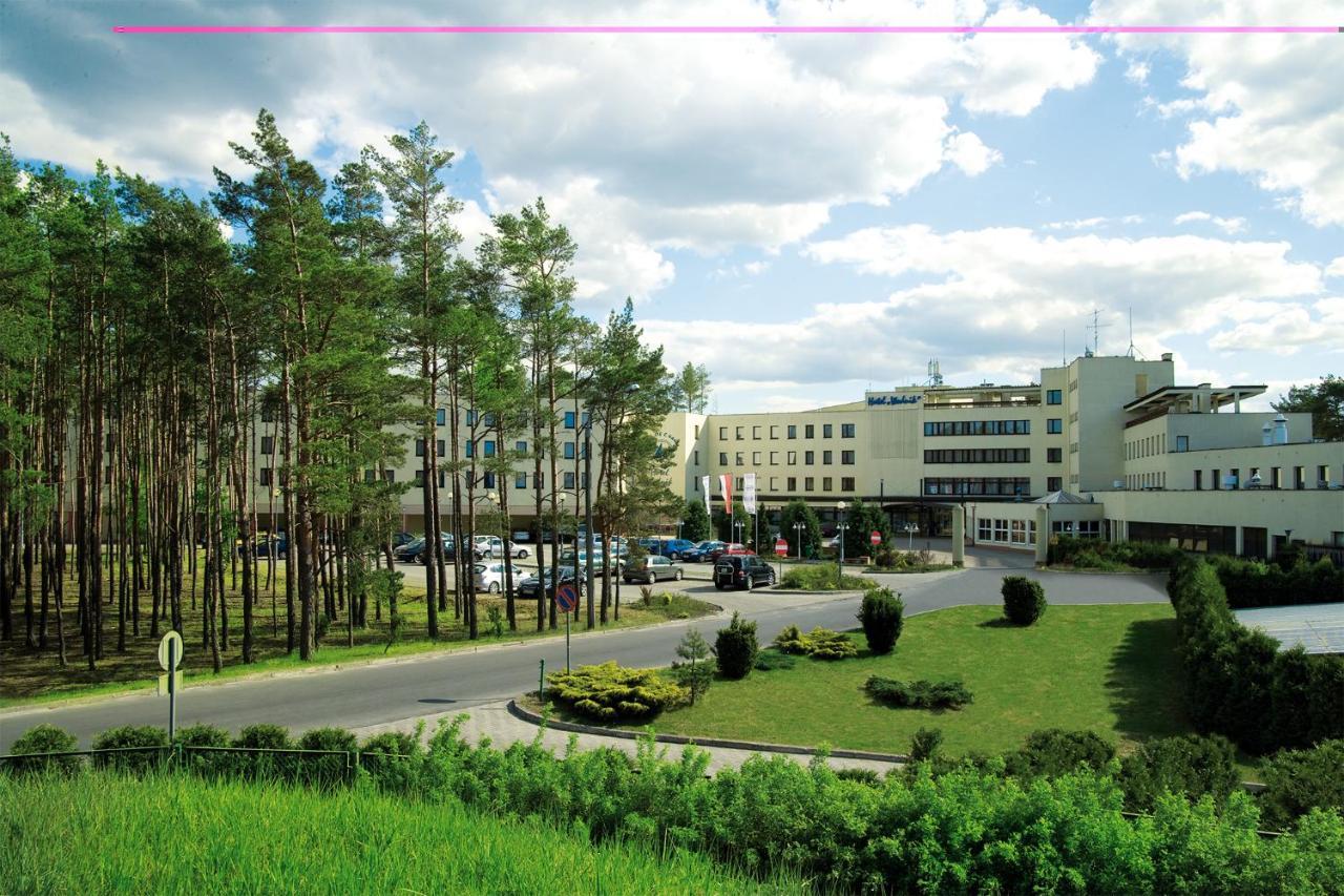 Hotel Wodnik Слок Екстер'єр фото