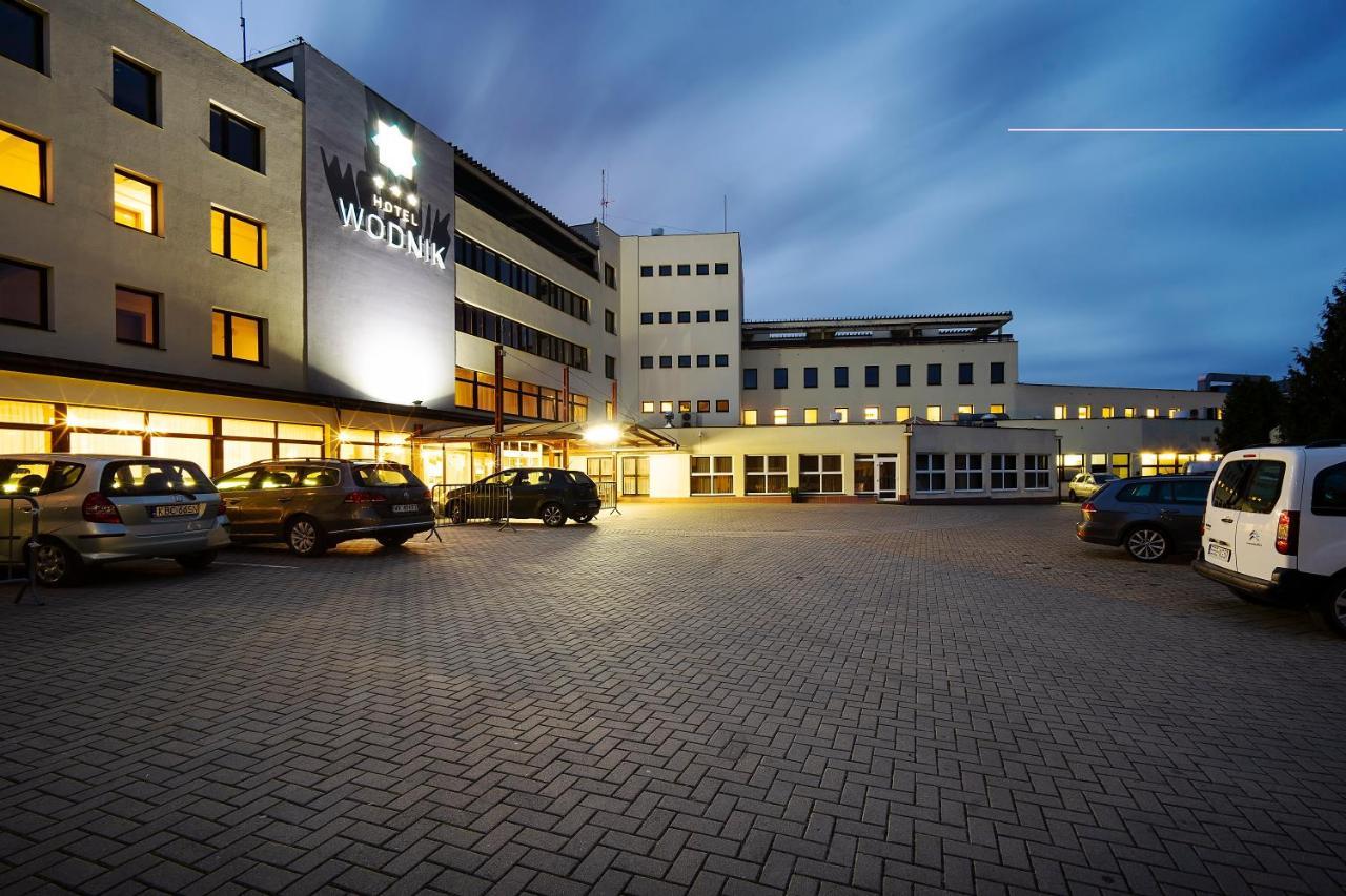 Hotel Wodnik Слок Екстер'єр фото