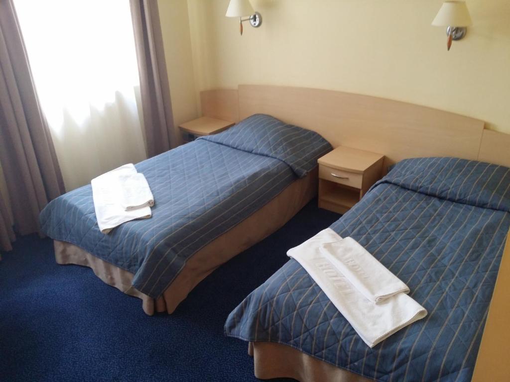 Hotel Wodnik Слок Екстер'єр фото