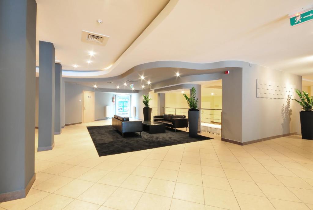 Hotel Wodnik Слок Екстер'єр фото