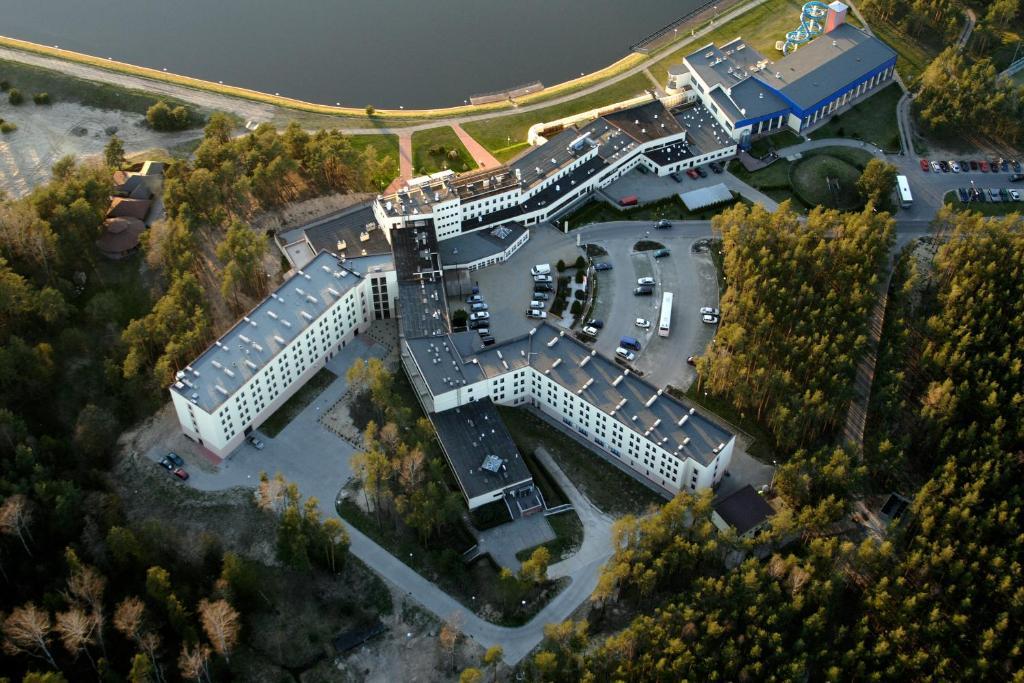 Hotel Wodnik Слок Екстер'єр фото